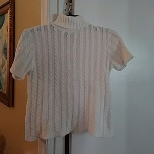 Turtle neck sweater✨